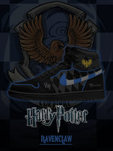 Hogwarts Ravenclaw House V.3 Custom High-Top Sneakers